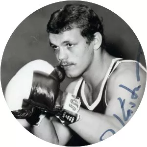 Detlef Kästner - Boxer