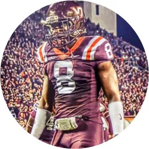 Detrick Bonner - American football player