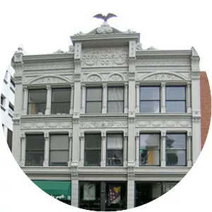 Detroit Cornice and Slate Company Building