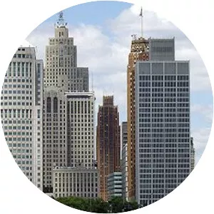 Detroit Financial District - 