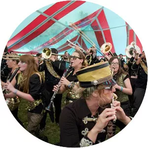 Detroit Party Marching Band