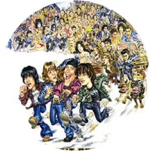 Detroit Rock City - 1999 ‧ Teen/Music ‧ 1h 35m