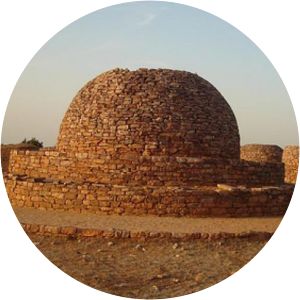 deur kothar buddhist stupa - 