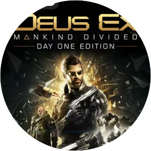 Deus Ex: Mankind Divided - Video game