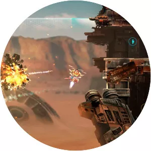 Deuterium Wars - Video game