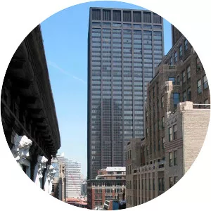 Deutsche Bank Building - Skyscraper