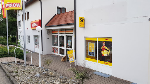 Deutsche Post Filiale 552 - Post office in Bad Wurzach, Germany