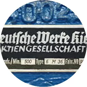 Deutsche Werke - Shipbuilding company