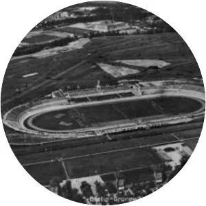 Deutsches Stadion - Stadium in Berlin