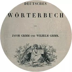Deutsches Wörterbuch - Book by Brothers Grimm