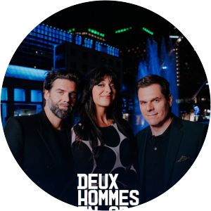 deux hommes en or - TV program