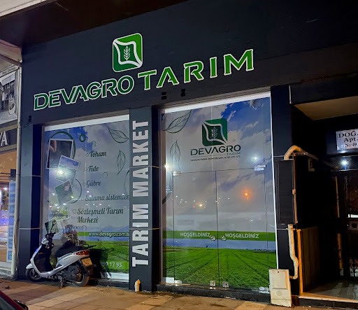 DEVAGRO TARIM - Agricultural product wholesaler in Biga, Canakkale