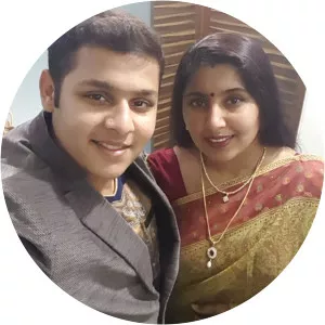 Devangna Joshi photograph