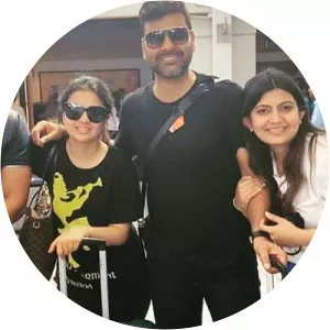 Devanshi Popat photograph