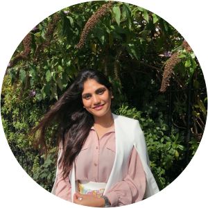 Devashree Patil photograph