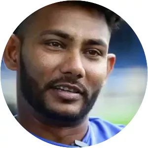 Devendra Bishoo - Guyanese cricketer
