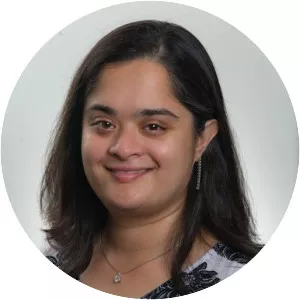 Devi Parikh - Author