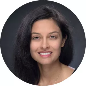 Devi Sridhar - Researcher