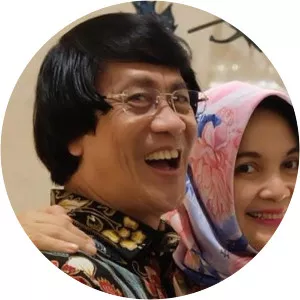 Deviana Mulyadi - Seto Mulyadi's wife