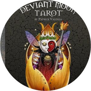 Deviant Moon Tarot Book