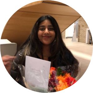 Devika Chandrasekhar photograph