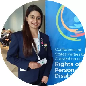 Devika Malik photograph