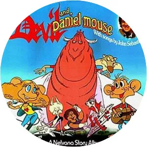 Devil and Daniel Mouse