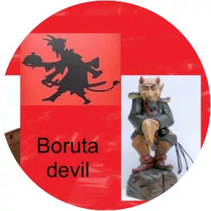 Devil Boruta - Fictional character