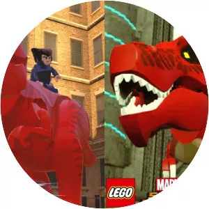 Devil Dinosaur