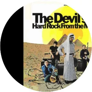 Devil's Anvil - Rock band