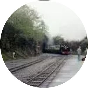 Devil's Bridge railway station