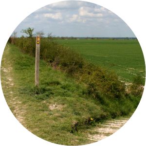 Devil's Dyke, Cambridgeshire