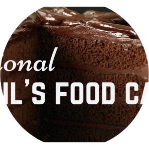 Devil's Food Cake Day