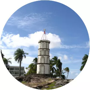Devil's Island - Island in French Guiana