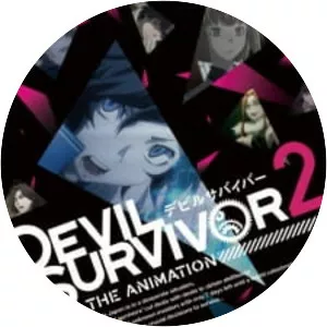 Devil Survivor 2: The Animation - Japanese animated series