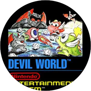 Devil World - Video game