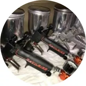 DeVilbiss Automotive Refinishing