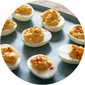 Deviled egg - Appetizer