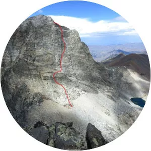 Devils Bedstead East