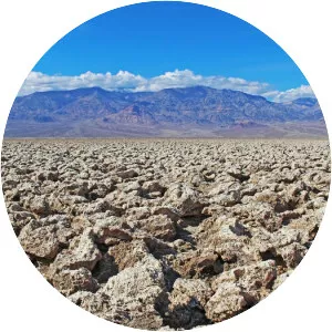 Devils Golf Course - 