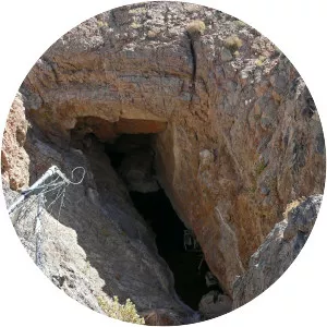 Devils Hole - Geological formation in Nevada