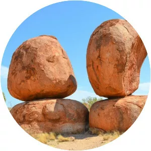 Devils Marbles photograph