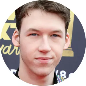 Devin Druid - American actor