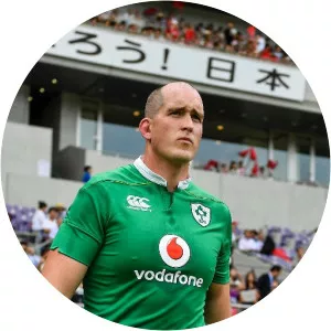 Devin Toner - Rugby union second row