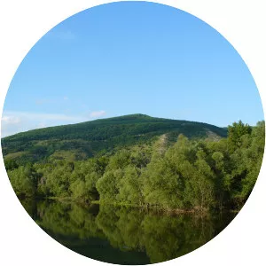 Devínska Kobyla - Peak in Slovakia