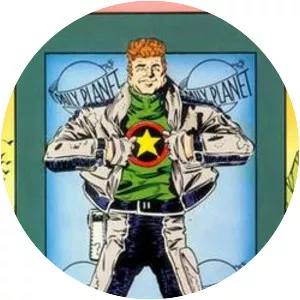 Devlin O'Ryan - Fictional character