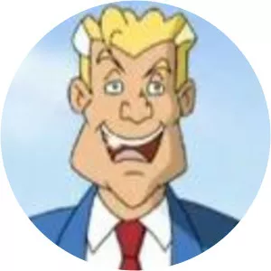 Devon Debonair - Movie character