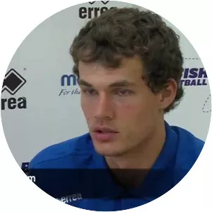 Devon van Oostrum - British-Dutch professional basketball player