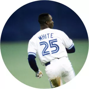 Devon White - Baseball player