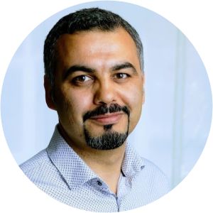 Devrim Ulgu photograph